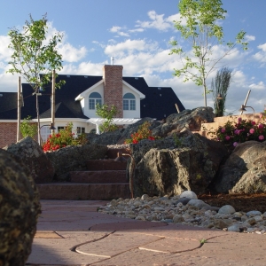 Retaining Walls for Fort Collins, Greeley, & Windsor - Northern Colorado